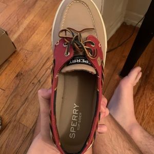 Sperry’s Boat Shoes
